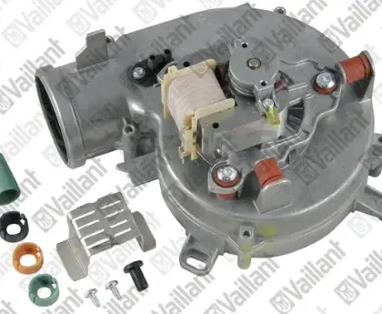 Vaillant 0020020008 Vaillant WSS ventilator vuw compleet met motor voor vuw be 282 5hr2