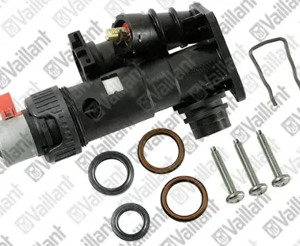 Vaillant WSS 3-weg ventiel vc 136/3-3, 256/3-3, vcw 226/3-3, 286/3-3 0020020015