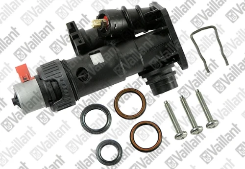 Vaillant WSS 3-weg ventiel vc 136/3-3, 256/3-3, vcw 226/3-3, 286/3-3 0020020015