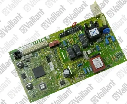 Vaillant 0020034604 Vaillant WSS bedienings print voor vuw pro (oude nr 130806)