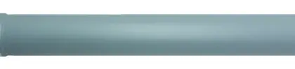 Vaillant 0020042769 Vaillant RGA PP rookgasafvoer buis (lengte 1000mm) 130 mm