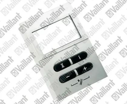 Vaillant 0020056561 Vaillant WSS display grijs display vcw
