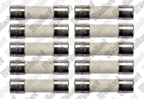 Vaillant 0020067507 Vaillant WSS smeltveiligheid (zakje 10 stuks) vuw atmomax plus wandketel (oud nummer 251955)