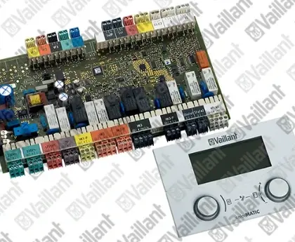 Vaillant 0020076589 Vaillant WSS print (set)
