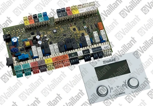 Vaillant 0020076589 Vaillant WSS print (set)