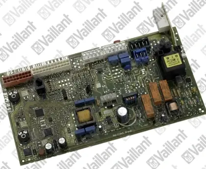 Vaillant 0020092371 Vaillant WSS bedienings print voor vuw 242