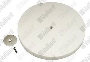 Vaillant WSS isolatie isolatie, 16 mm met moer en ring 0020093190