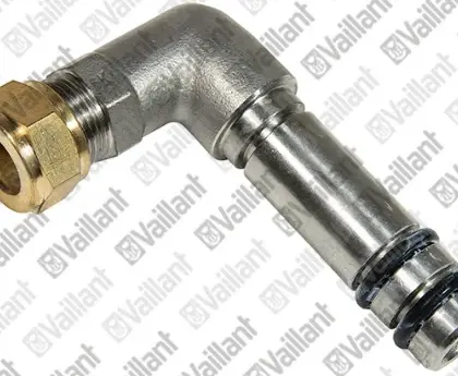 Vaillant WSS knelkoppeling 0020096382