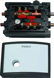 Vaillant 0020106265 Vaillant Acces station voor het vullen en spoelen vh primair broncircuit