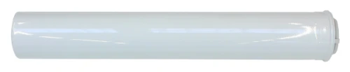 Vaillant RGA concentrisch PP/staal buis (lengte 1000mm) 110/160 mm 0020106377