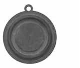 Vaillant WSS membraan mag/11 (oud nummer 010345) 0020107790