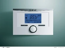 Vaillant 0020124486 Vaillant calorMATIC VRC 450 weersafhakelijke regeling voor 1 circuit