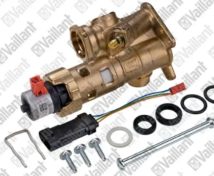 Vaillant WSS 3-weg ventiel vc/vcw ... /3-3, /3-5, vsc, ecotec (oud 178978) 0020132682