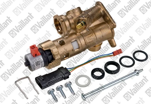 Vaillant WSS 3-weg ventiel vc/vcw ... /3-3, /3-5, vsc, ecotec (oud 178978) 0020132682