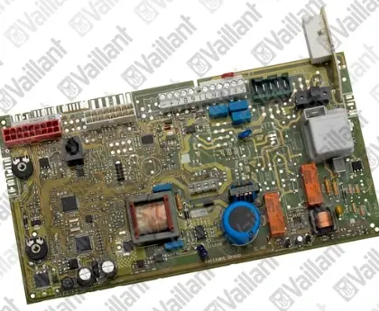 Vaillant 0020132764 Vaillant WSS bedienings print voor ecotec vc/vcw