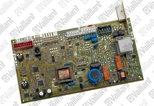 Vaillant WSS bedienings print voor ecotec vc/vcw 0020132764