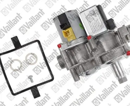 Vaillant 0020146733 Vaillant WSS gasgedeelte met regelaar