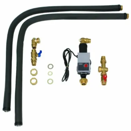Vaillant 0020152965 Vaillant ecoVIT boileraansluitset VKK met uniSTOR/VIH