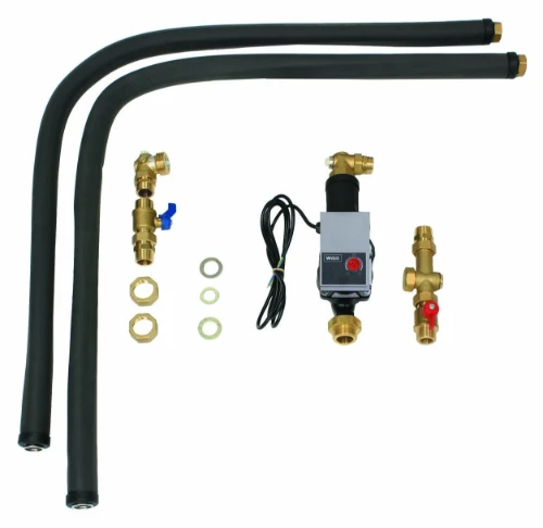 Vaillant ecoVIT boileraansluitset VKK met uniSTOR/VIH 0020152965