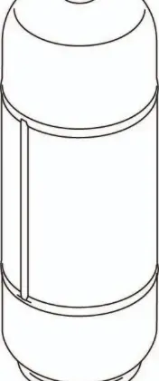 Vaillant 0020170500 Vaillant uniTOWER expansievat