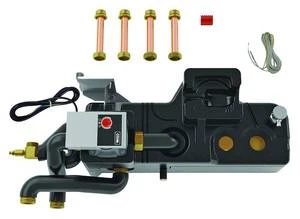 Vaillant uniTOWER set L10 pompgroep met evenwichtsfles voor 1 cv-circuit 0020170507