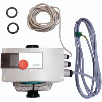 Vaillant 0020180027 Vaillant ecoCRAFT circulatiepomp voor VKK 806/3 - 1206/3 - 1606/3
