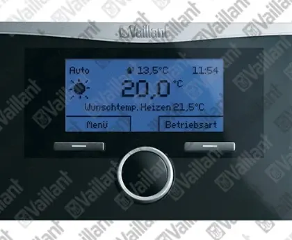 Vaillant WSS regelaar, vrc 470 0020184593