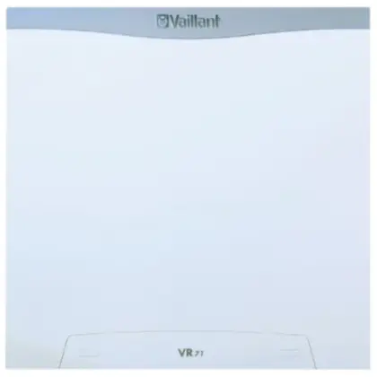 Vaillant 0020184847 Vaillant VR 71 sturing mengmodule vloerverwarming - voor 3 pompen