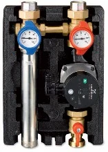 Vaillant 0020191817 Vaillant VDM pompgroep vdm10 4/4 klasse a zonder mengkraan voor 1 circuit(ex0020175094)