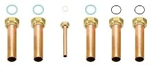 Vaillant 0020212715 Vaillant flexoTHERM exclusive rechte aansluitset