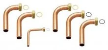 Vaillant 0020212716 Vaillant flexoTHERM exclusive haakse aansluitset