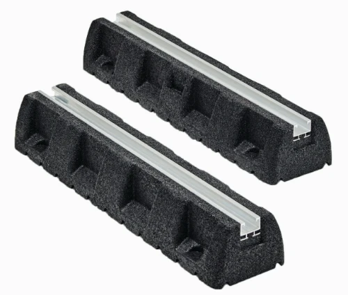 Vaillant 0020250226 Vaillant Acces trillingsvrije montagevoeten 600 mm (set 2st) - prijs per set