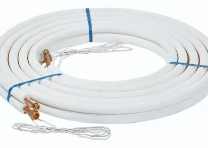 Vaillant 0020250308 Vaillant aroTHERM koelleiding 1/4 x 1/2 (rollengte 10m) - prijs per rol