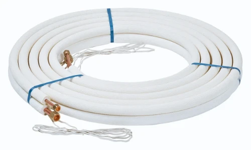Vaillant 0020250308 Vaillant aroTHERM koelleiding 1/4 x 1/2 (rollengte 10m) - prijs per rol