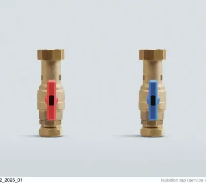 Vaillant 0020256403 Vaillant ecoTEC Plus aansluitset voor ecoTEC Plus /5-5