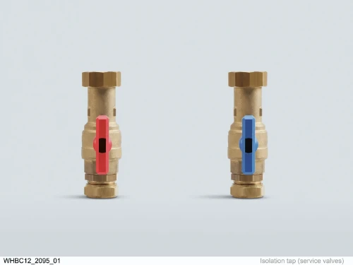 Vaillant ecoTEC Plus aansluitset voor ecoTEC Plus /5-5 0020256403