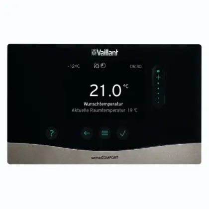 Vaillant 0020260925 Vaillant sensoCOMFORT VR 92 afstandsbediening