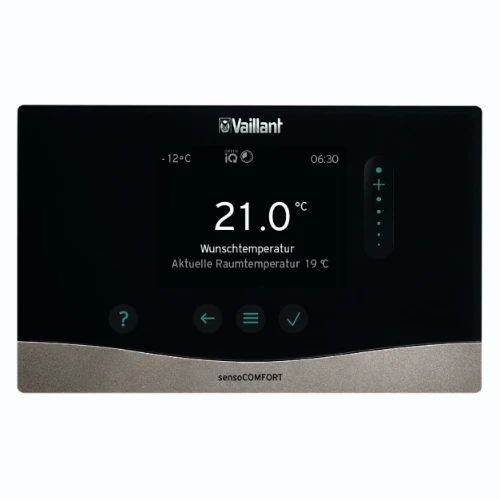 Vaillant sensoCOMFORT VR 92 afstandsbediening 0020260925
