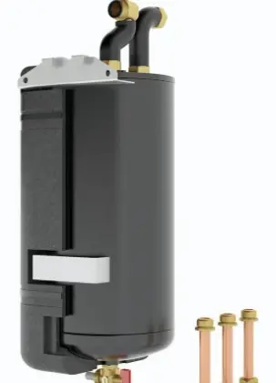 Vaillant 0020269273 Vaillant uniTOWER buffervat 18 l