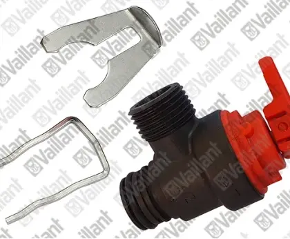 Vaillant WSS veiligheidsventiel, 3 bar 0020275015