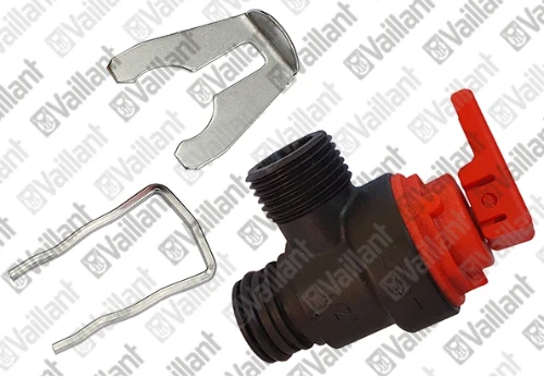 Vaillant WSS veiligheidsventiel, 3 bar 0020275015