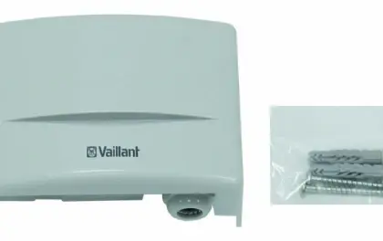 Vaillant 009535 Vaillant VRC buitenvoeler