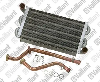 Vaillant 064714 Vaillant WSS warmtewisselaar primaire 24 kw turbo
