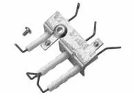 Vaillant WSS ontstekings elektrode voor vuw 090706