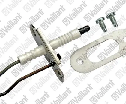 Vaillant 090709 Vaillant WSS ontstekings elektrode vc-w 196 e