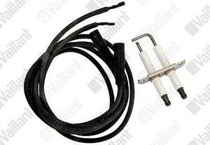 Vaillant WSS elektrode onstekingselektrode 090756