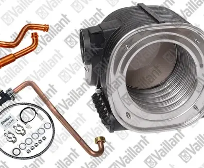 Vaillant 103412 Vaillant WSS warmtewisselaar