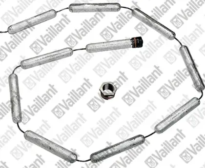 Vaillant 106482 Vaillant WSS magnesium anode voor vih