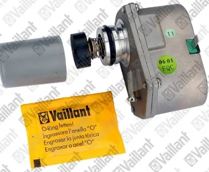 Vaillant WSS servomotor vaillant 115363