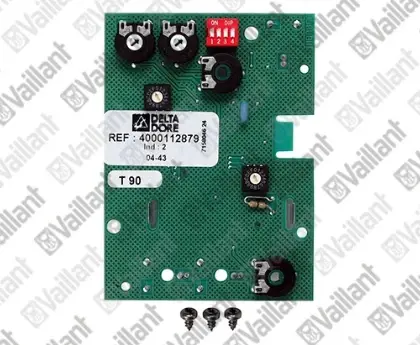 Vaillant 130854 Vaillant WSS display print vr mag14-2/mag17-2